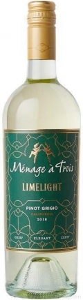 Menage A Trois Limelight 2019 (750Ml)