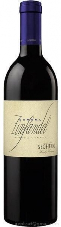 Seghesio Sonoma County Zinfandel (750Ml)