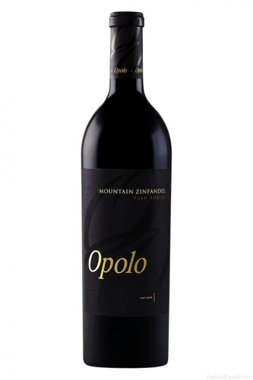 Opolo Paso Robles Zinfandel (750Ml)