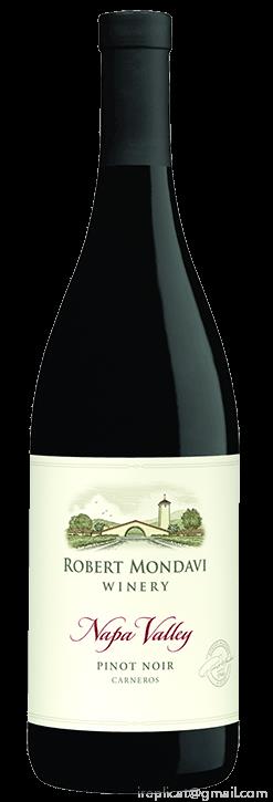 Robert Mondavi Napa Valley Pinot Noir (750Ml)