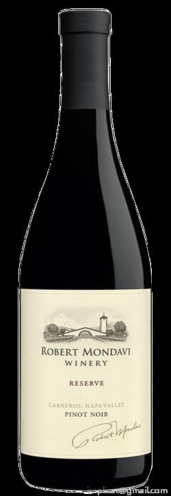 Robert Mondavi Pinot Noir Carneros(750Ml)