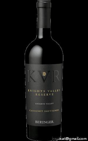 Beringer Knights Valley Reserve Cabernet Sauvignon 2018 (750Ml)