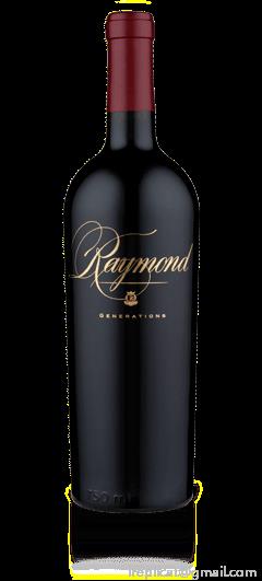 Raymond \R"Red Blend (750Ml)"""