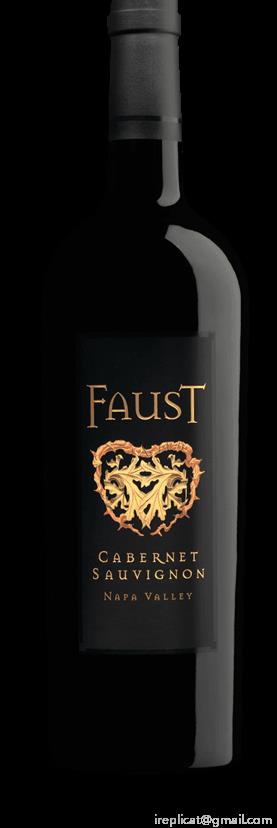 Faust Vineyards Cabernet Sauvignon (750Ml)