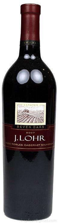 J. Lohr Seven Oaks Cabernet Sauvignon (750Ml)