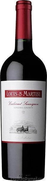 Louis Martini Cabernet Sauvignon (750Ml)