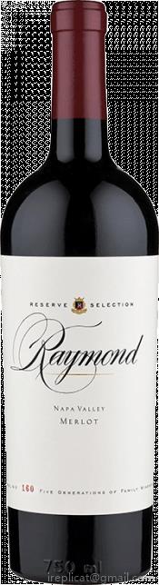 Raymond Merlot (750Ml)