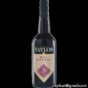 Taylor Dry Sherry Ports Sherries Madera (750Ml)