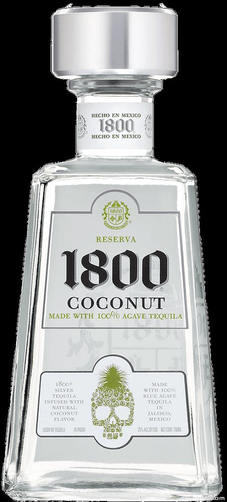 1800 Coconut Tequila (750Ml)