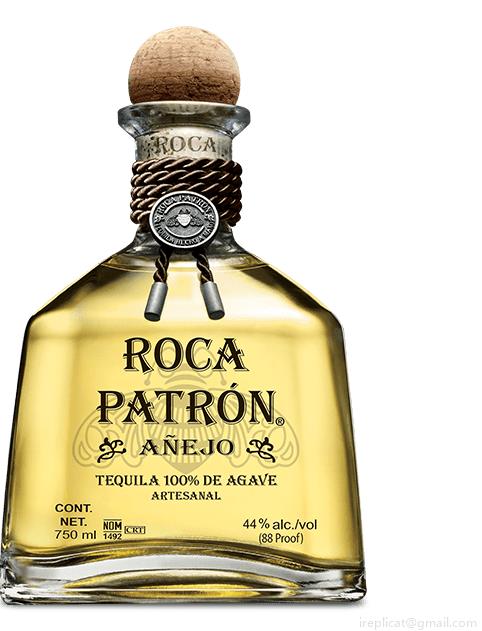 Roca Patron Anejo Tequila(750Ml)