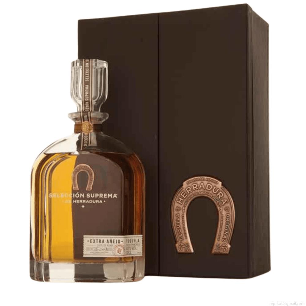 Herradura Seleccion Suprema Extra Anejo Tequila (750Ml)