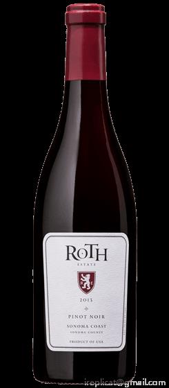 Roth Sonoma Coast Pinot Noir(750Ml)