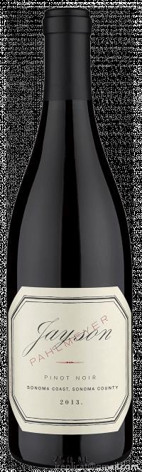 Jayson Pinot Noir Sonoma Coast 2014 (750Ml)