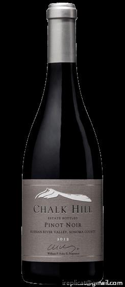 Chalk Hill Pinot Noir 2012 (750Ml)