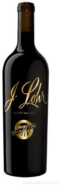 J. Lohr 40Th Anniversary Red Blend (750Ml)