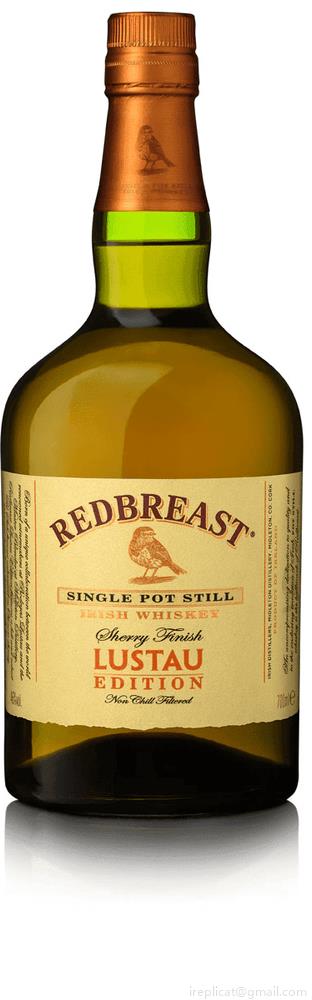 Redbreast Lustau Irish Whiskey (750Ml)