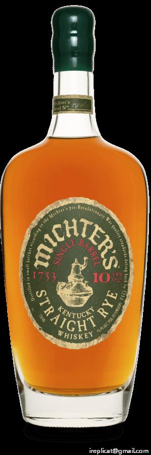 Michter's 10 YearKentucky Straight Rye (750Ml)