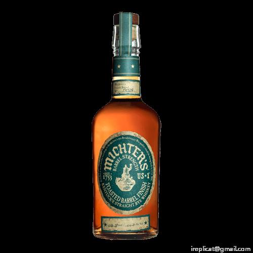 Michter's Toasted Barrel Finish Rye (750Ml)