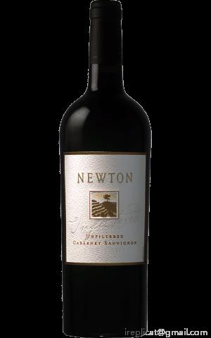 Newton Unfiltered Cabernet Sauvignon 2014 (750Ml)