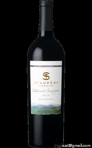 St. Supery Napa Valley Cabernet Sauvignon (750Ml)