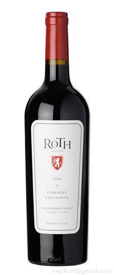 Roth Cabernet Sauvignon 2018 (750Ml)