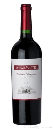 Louis Martini Sonoma Cabernet Sauvignon 2015 (750Ml)