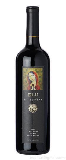 St. Supery Elu 2013 Red Blend (750Ml)