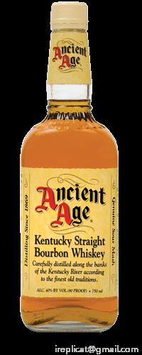 Ancient Age Bourbon (750Ml)