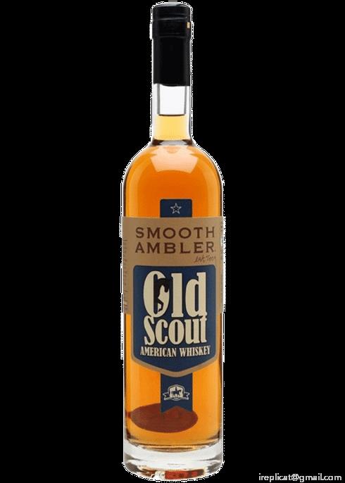 Smooth Ambler Old Scout Whiskey (750Ml)