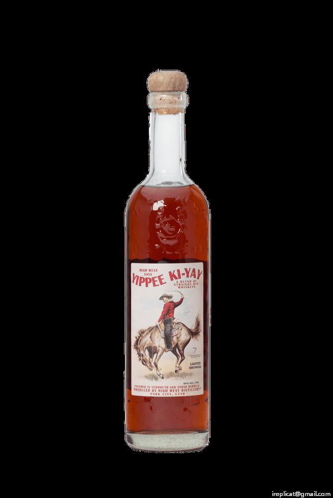 High West Yippee Ki -Yay Bourbon (750Ml)