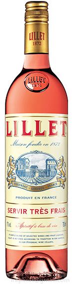 Lillet Rose French Aperitif (750Ml)