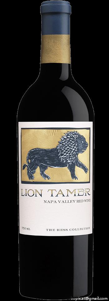 Hess Lion Tamer Napa Valley Red Blend (750Ml)