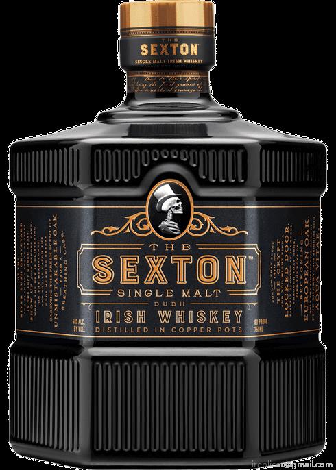 Sexton Irish Whiskey (750Ml)