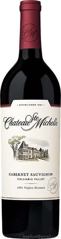 Chateau Ste. Michelle Cabernet Sauvignon (750Ml)