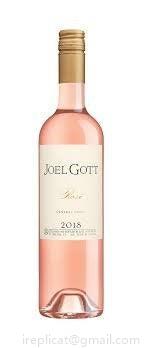 Joel Gott Rose 2019 (750Ml)