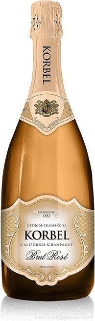 Korbel Brut Rose (750Ml)