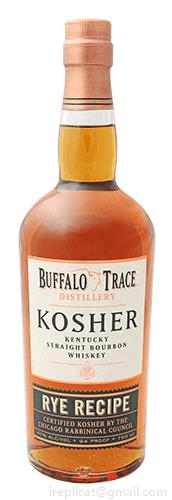 Buffalo Trace Kosher Rye Recipe (750Ml)