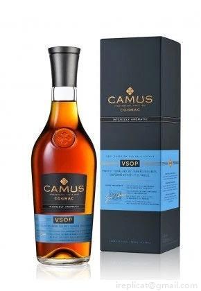 Camus Intensely Aromatic Vsop Cognac (750Ml)