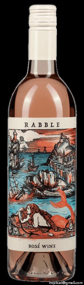 Rabble Rosé (750Ml)