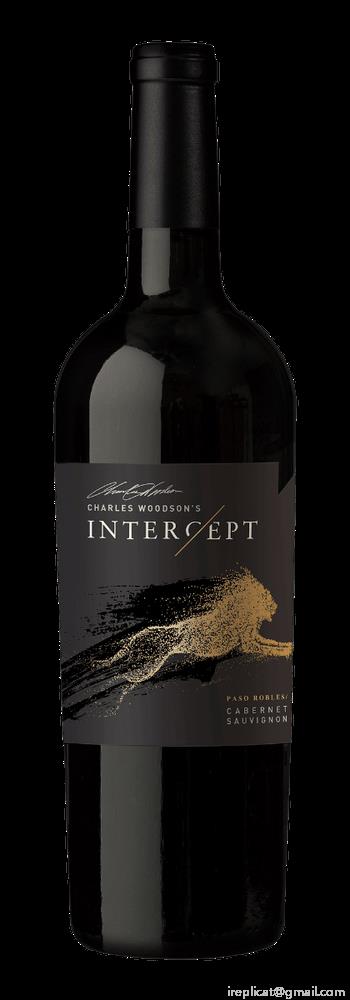 Charles Woodson's Intercept Cabernet Sauvignon (750Ml)