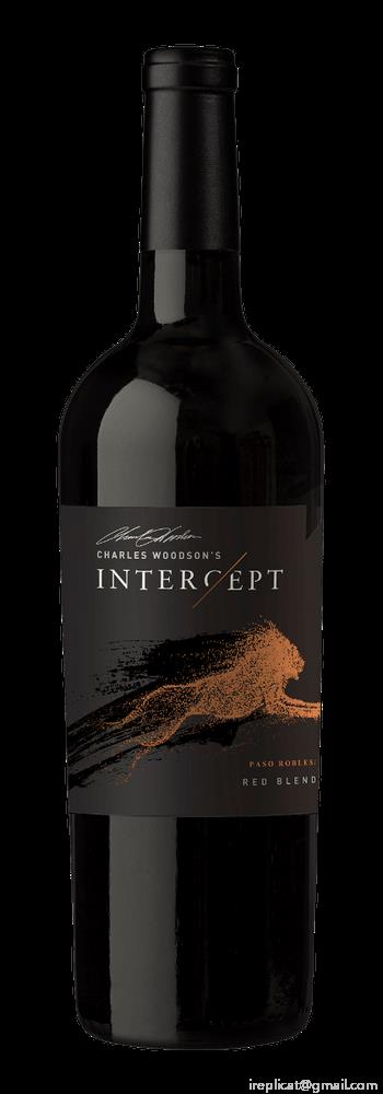 Charles Woodson's Intercept Red Blend (750Ml)