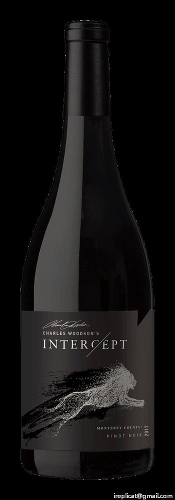 Charles Woodson's Intercept Pinot Noir (750Ml)