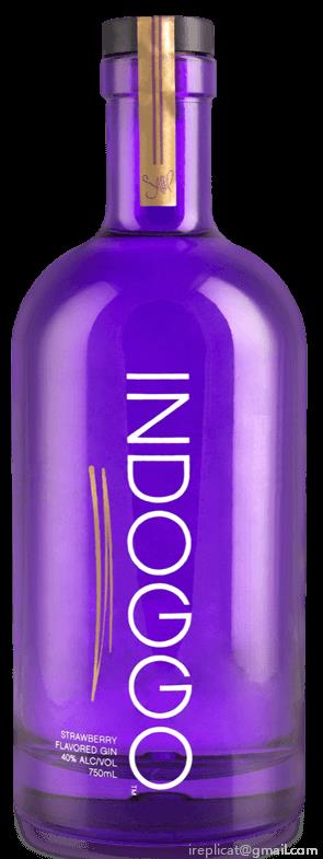 Indoggo Gin (750Ml)