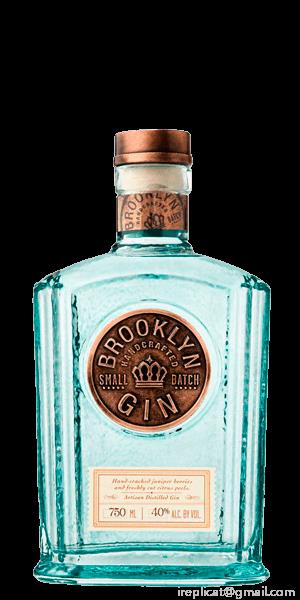 Brooklyn Small Batch Gin (750Ml)