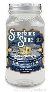 Sugarlands Shine Talladega 50Th Anniversary Moonshine (750Ml)