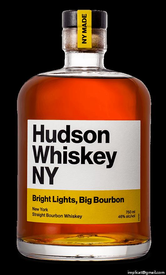 Hudson Whiskey Bright Lights, Big Bourbon (750Ml)