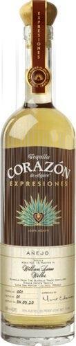 Corazon Expresiones Anejo William Laure Weller Barrel Finish (750Ml)