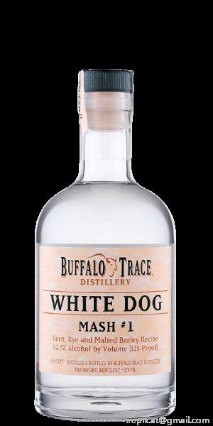 Buffalo Trace White Dog Mash #1 (375Ml)