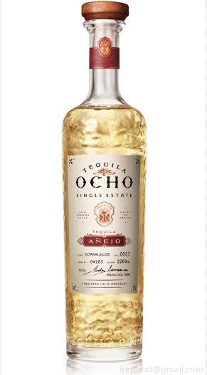 Tequila Ocho Anejo (750Ml)