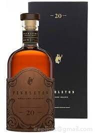 Pendleton Directors Reserve 20 Year Old (750Ml)